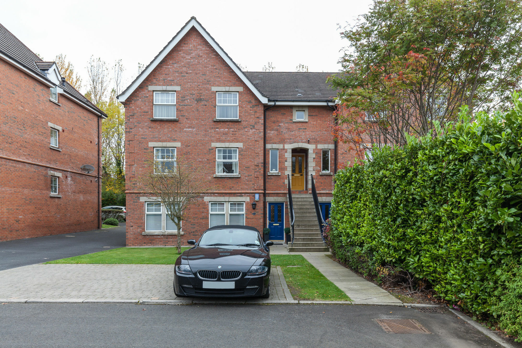 Belfast Homestay Apartment Extérieur photo